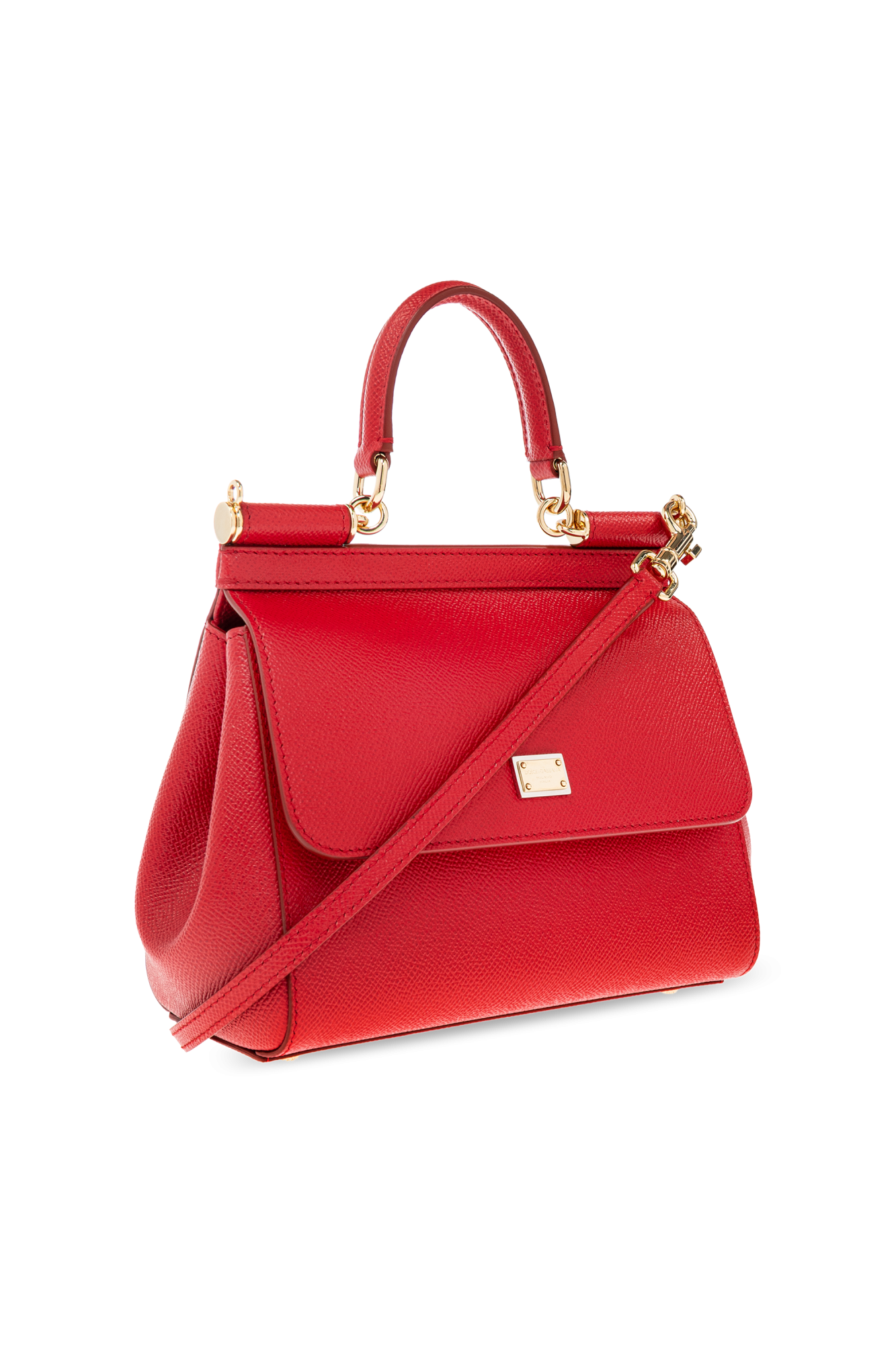 ハンドバッグ DOLCE & GABBANA Woman Handbag Red BB6003B1001 80303 DOLCE & GABBANA: Handbag woman - Red | Dolce & Gabbana
